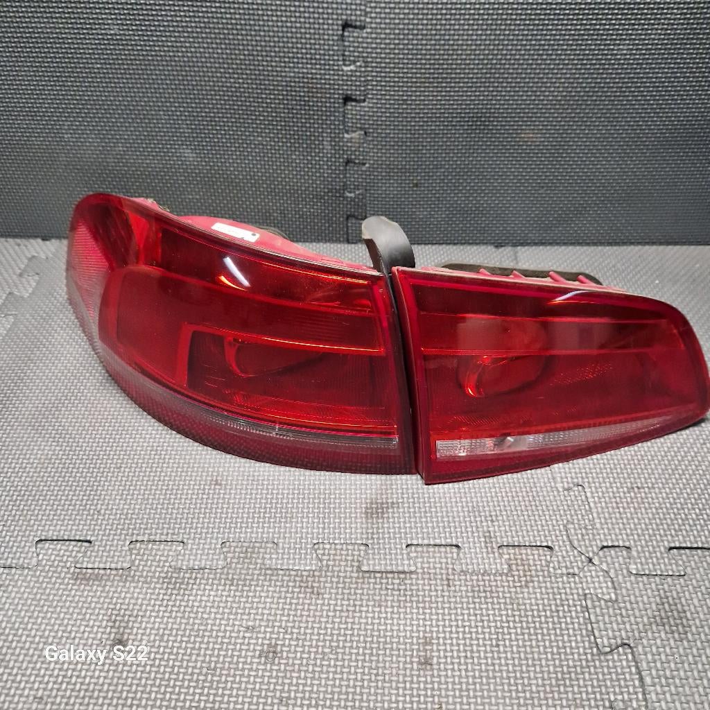 VW PASSAT B7 ACHTERLICHT LINKS / 3AF945095C, Gebruikt, Volkswagen, Ophalen of Verzenden, Vw