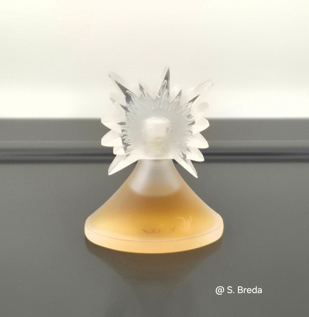 Salvador Dali - Le Roy Soleil - Parfum de Toilette Miniatuur, Sieraden, Tassen en Uiterlijk, Ophalen of Verzenden, Zo goed als nieuw
