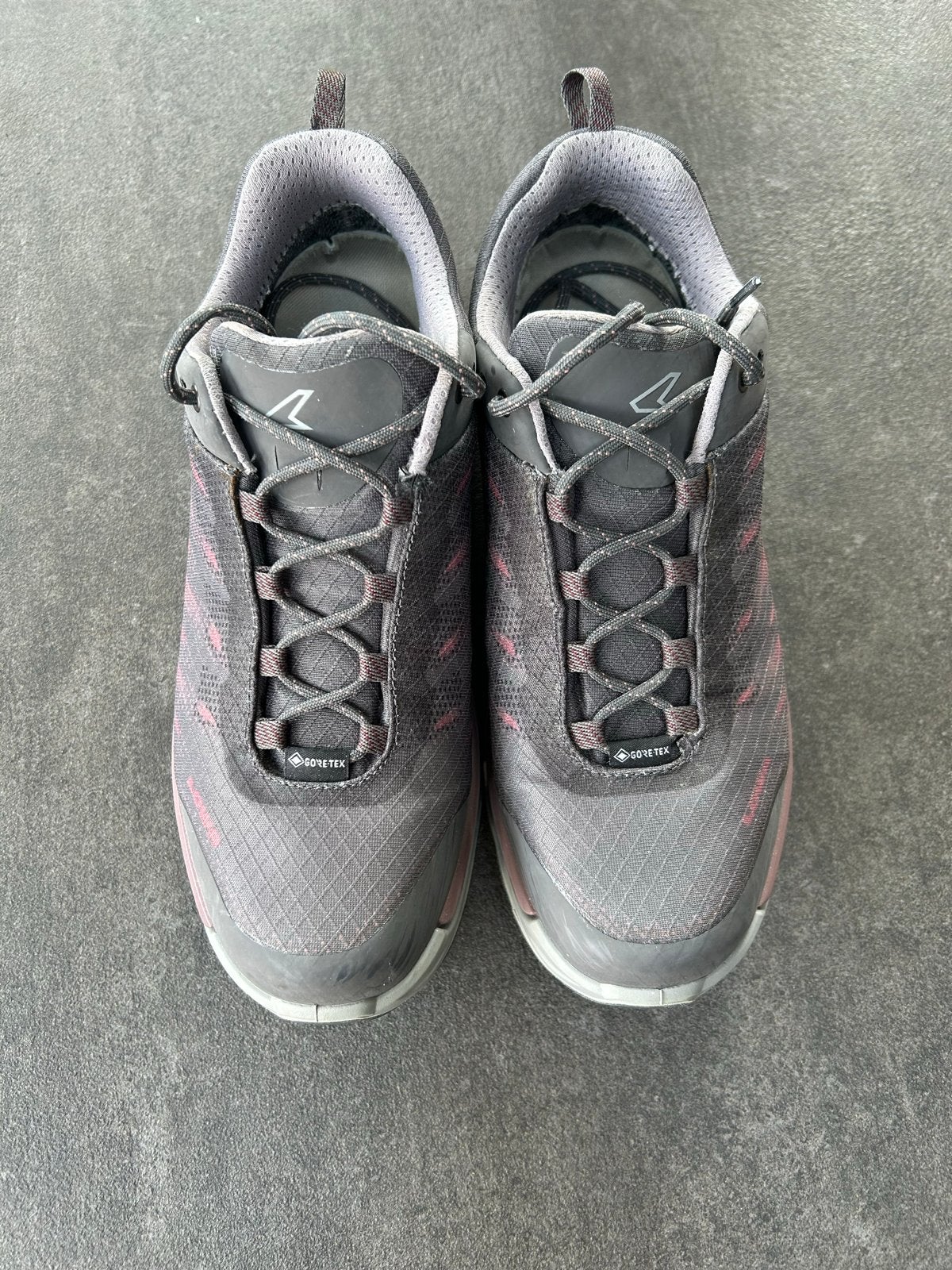 Lowa Ferrox GTX LO WS Wandelschoenen Maat 41, Ophalen of Verzenden, Gedragen, Grijs, Wandelschoenen