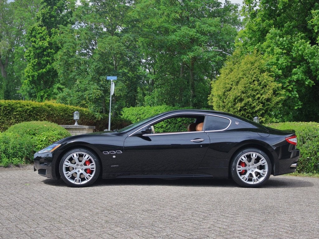 Maserati GranTurismo 4.7 S MC-Shift 29dkm, Auto's, Maserati, Automaat, Euro 5, Achterwielaandrijving, Gebruikt