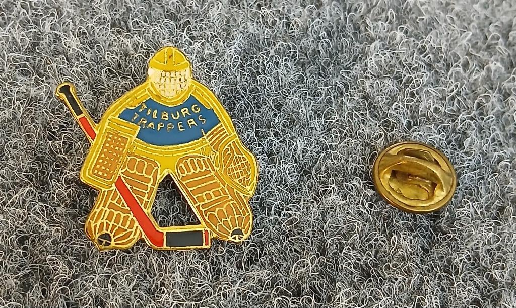 Tilburg Trappers, Ophalen of Verzenden, Gebruikt, Overige typen