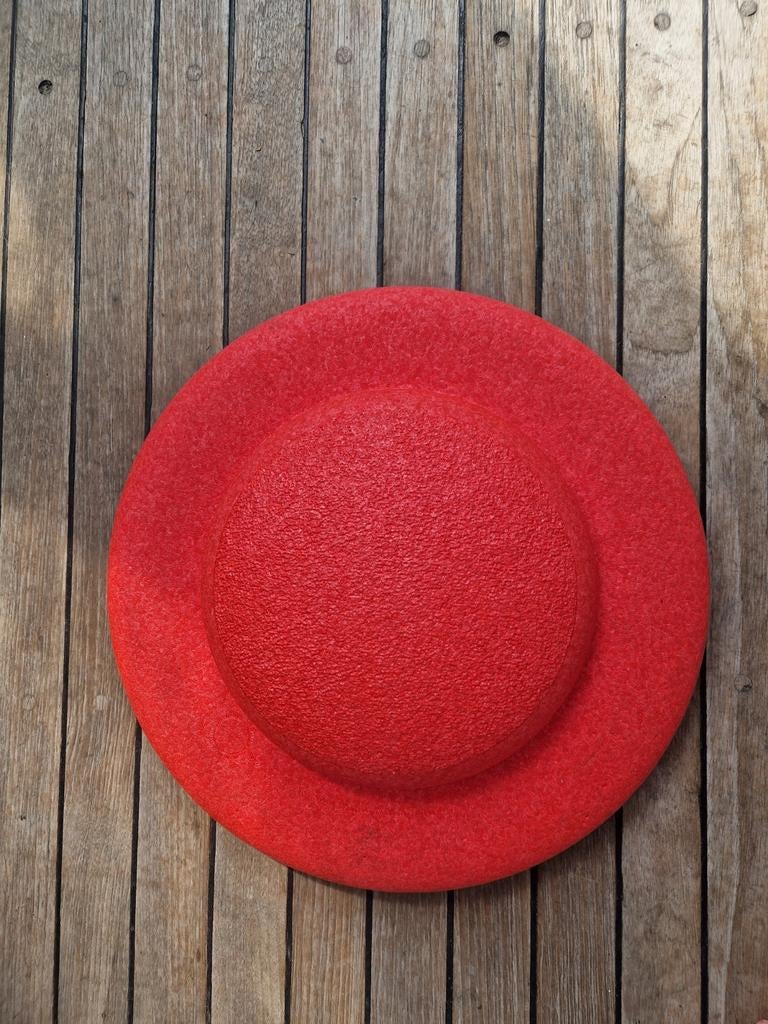 Stapelstein Balance Board Rood - Beweging & Spel, Ophalen of Verzenden, Zo goed als nieuw, Bouwen