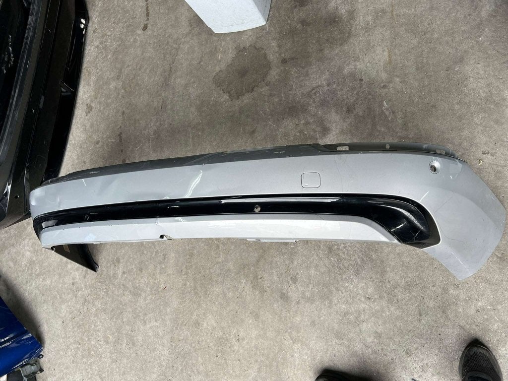 achterbumper xc90 pdc 31353430 2020+, Gebruikt, Volvo, Bumper, Info@volvo.com