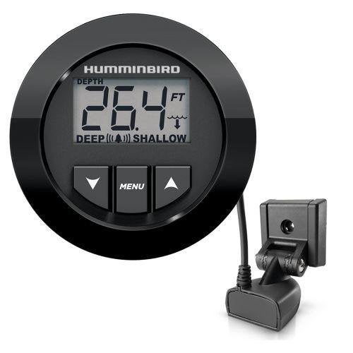 Humminbird HDR650 dieptemeter, Verzenden, Nieuw, Kabel of Apparatuur