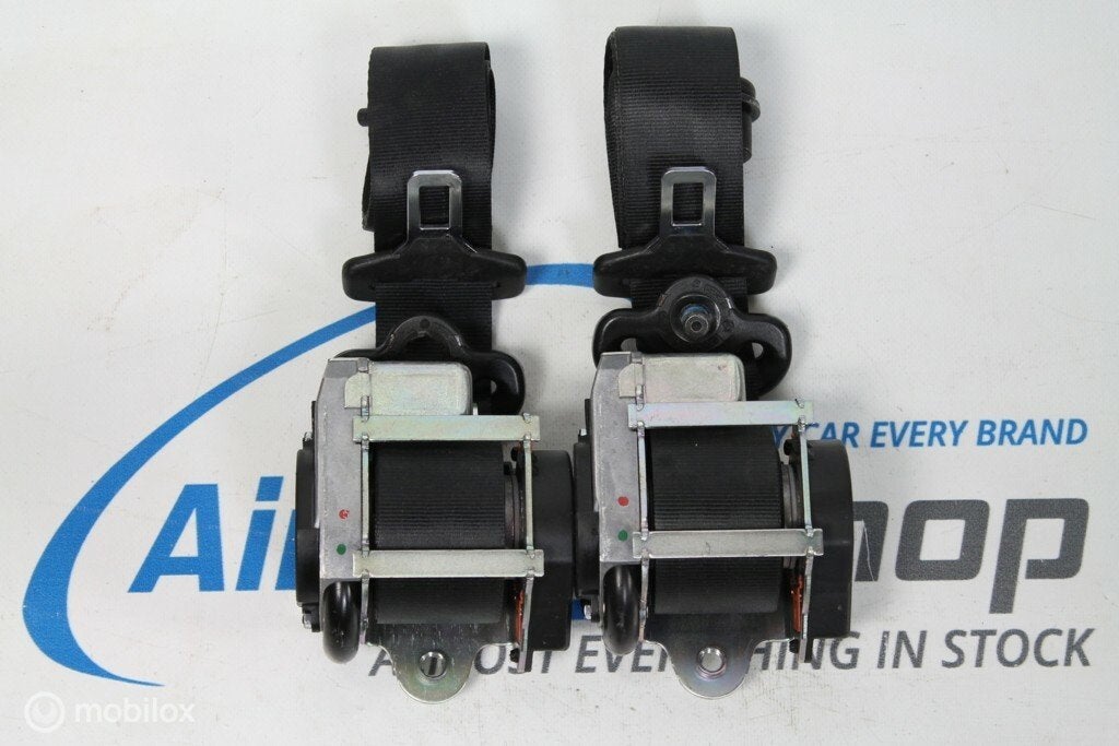 2 x Gordels Ford Focus Facelift (2014-2018)