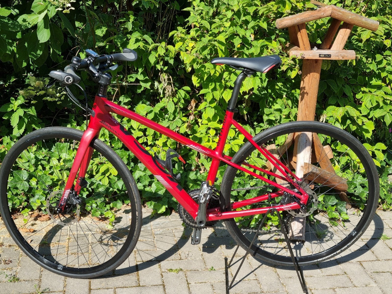 Koga Colmaro Sports lichtgewicht fitnessbike met nieuwe cass, Ophalen, 56 cm of meer, Zo goed als nieuw, Koga Miyata