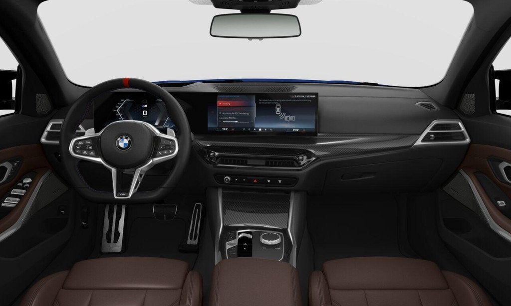 BMW 3 serie Touring M340i xDrive High Executive | M Sportpak, Auto's, BMW, Automaat, 1805 kg, 2998 cc, 3-Serie