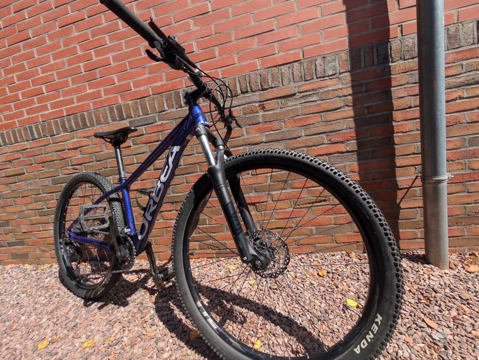 Orbea Onna 40 MTB - Maat XS - 2x9 Speed - Nieuwstaat 2023, Fietsen en Brommers, Fietsen | Mountainbikes en ATB, Ophalen, Zo goed als nieuw