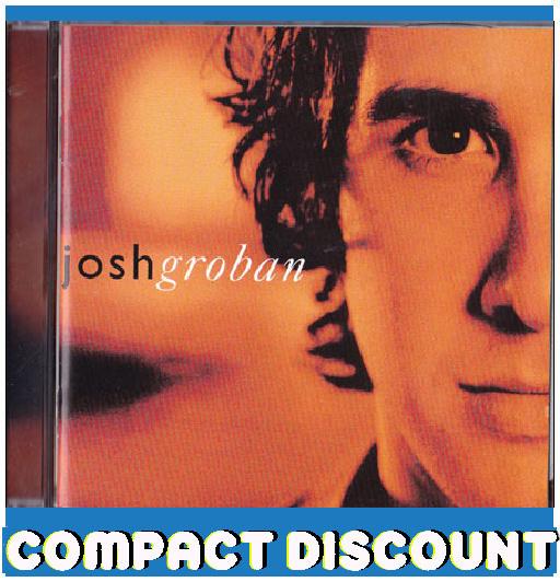 CD Josh Groban - Closer (met tracks van de film Il Postino), Ophalen of Verzenden, 2000 - 2009, Zo goed als nieuw