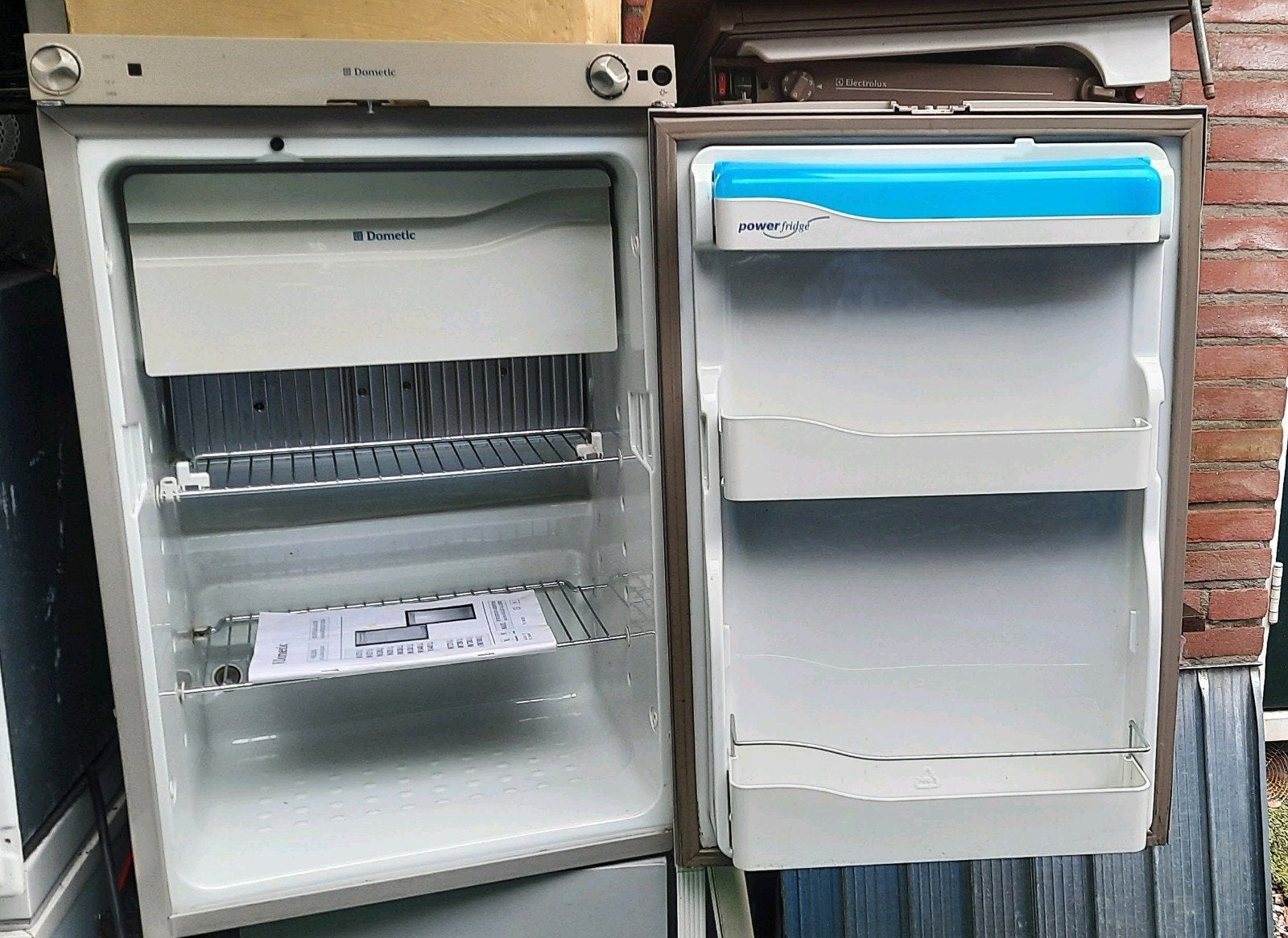 dometic Electrolux RM-7270 camper caravan koelkast, Ophalen of Verzenden, Gebruikt, Campingkast