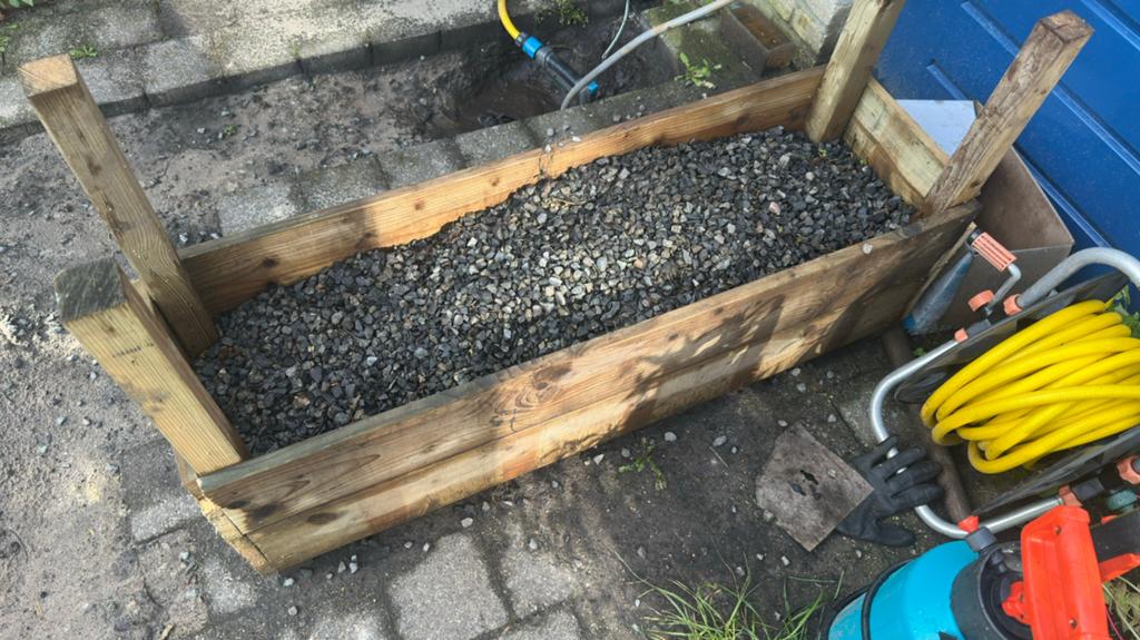Grind ( gratis op te halen), Tuin en Terras, Bielzen en Borders, Ophalen, Overige materialen, 25 tot 50 cm, Overige typen