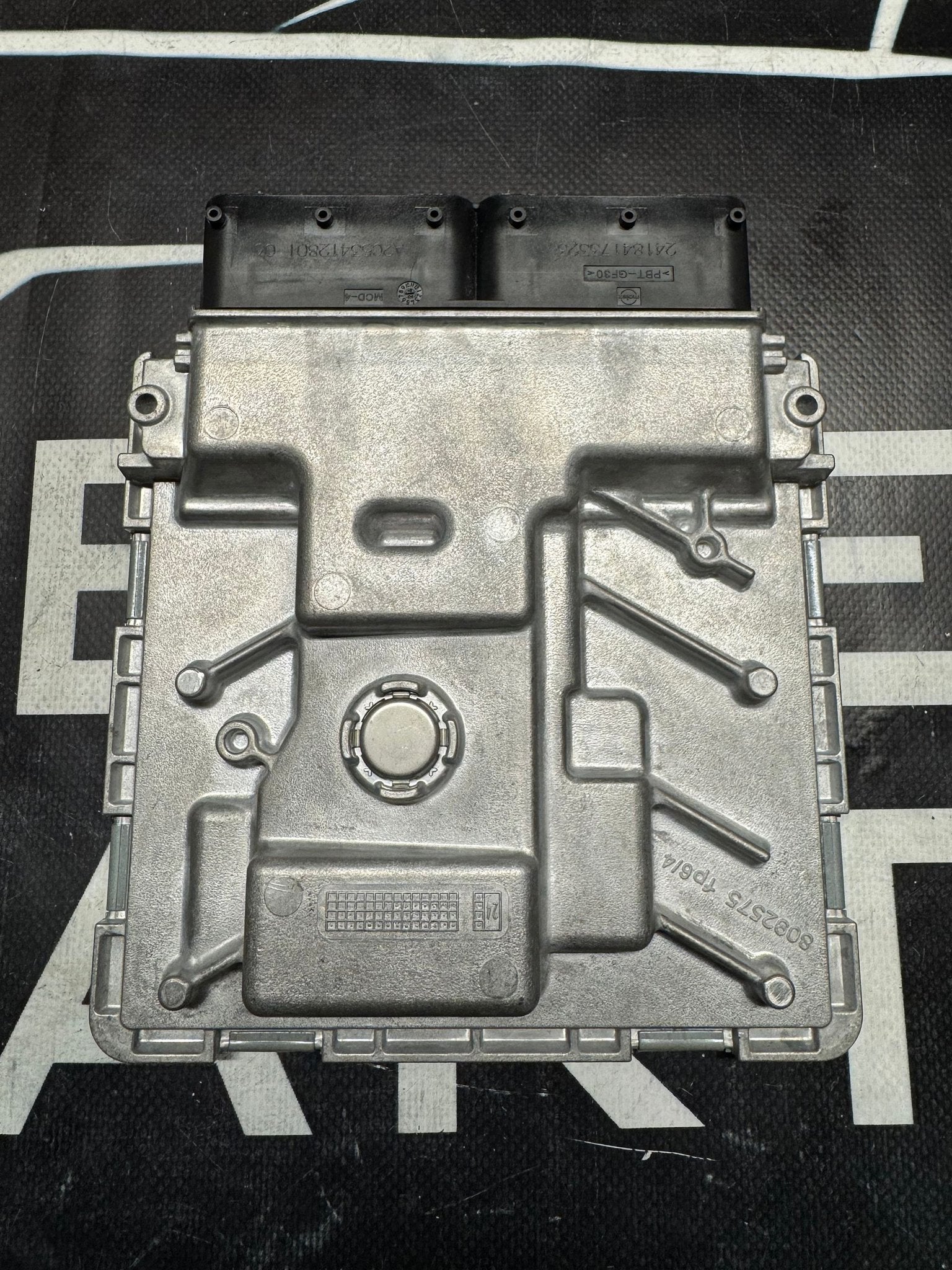 VAG Computer Motormanagement ECU 06K907425AA, Gebruikt, -, -, Ophalen of Verzenden