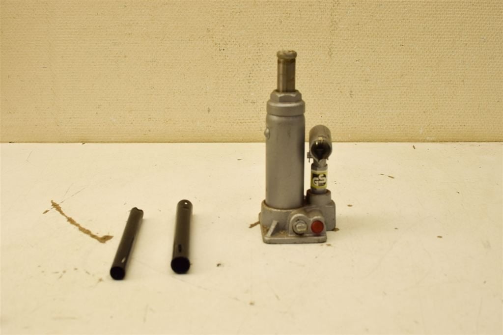 Tuv Potkrik 46582, Ophalen of Verzenden, Gebruikt, Hydraulisch, Garagekrik