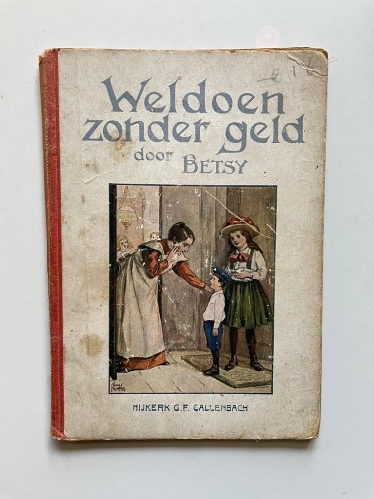 Betsy, Ophalen of Verzenden, Betsy