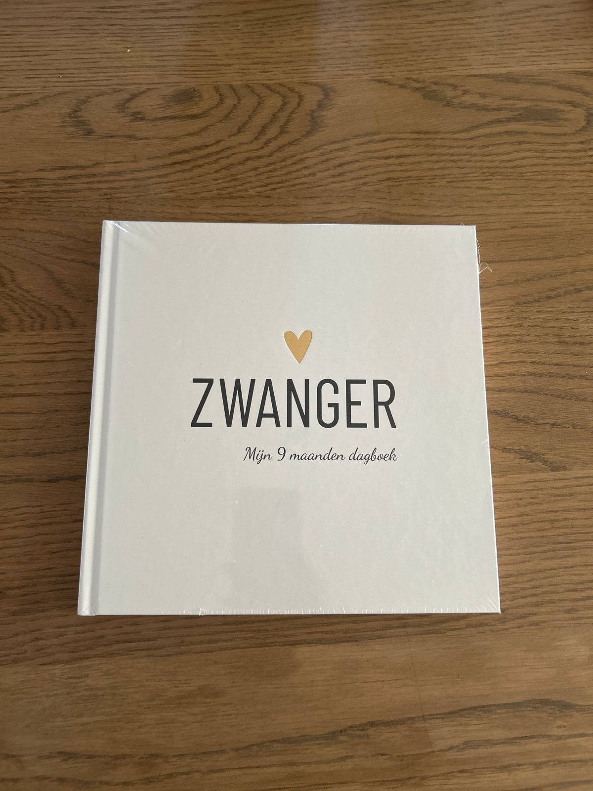 Lifestyle 2 love Zwanger: Mijn 9 maanden dagboek - Nieuw, Boeken, Ophalen of Verzenden, Nieuw, Zwangerschap en Bevalling
