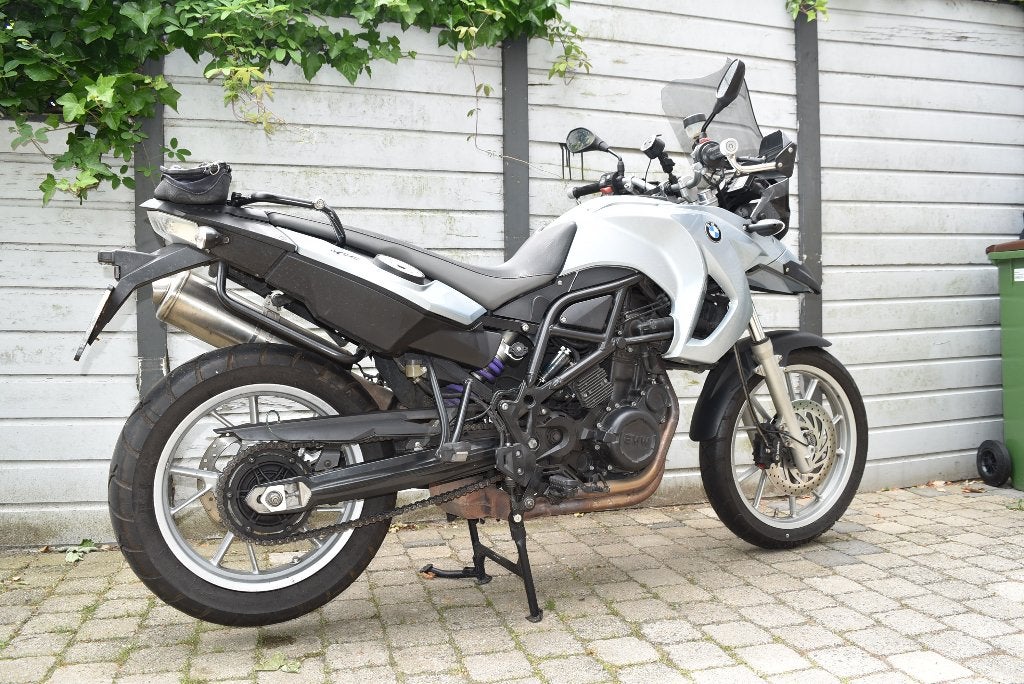 BMW F650GS Twin (2008) ca. 60.000 km, Motoren, 2 cilinders, Occasion, Motorrijbewijs A, Particulier