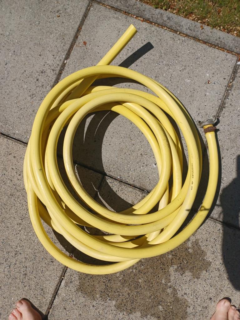 Tricoflex waterslang 11,5 m goede staat, Ophalen of Verzenden, Tuinslang