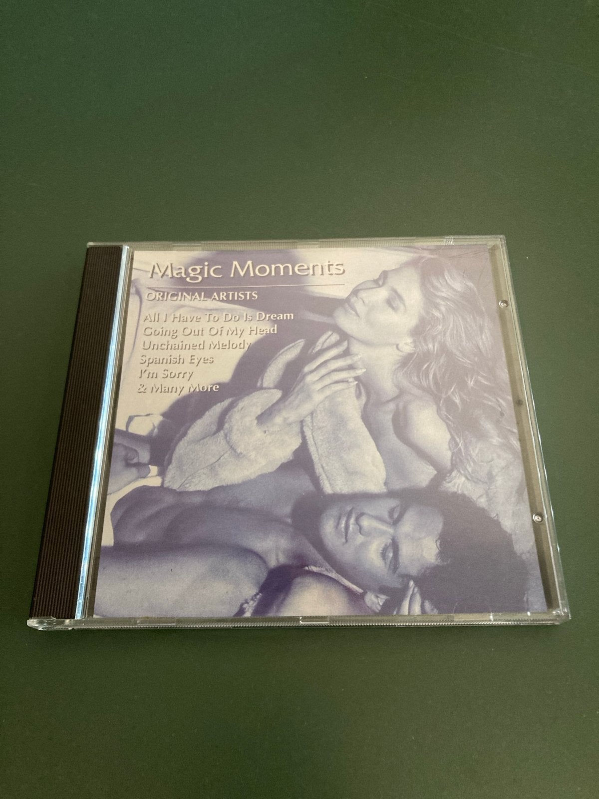 Magic Moments - Klassieke Romantische CD, Ophalen, Gebruikt, Overige genres, Album