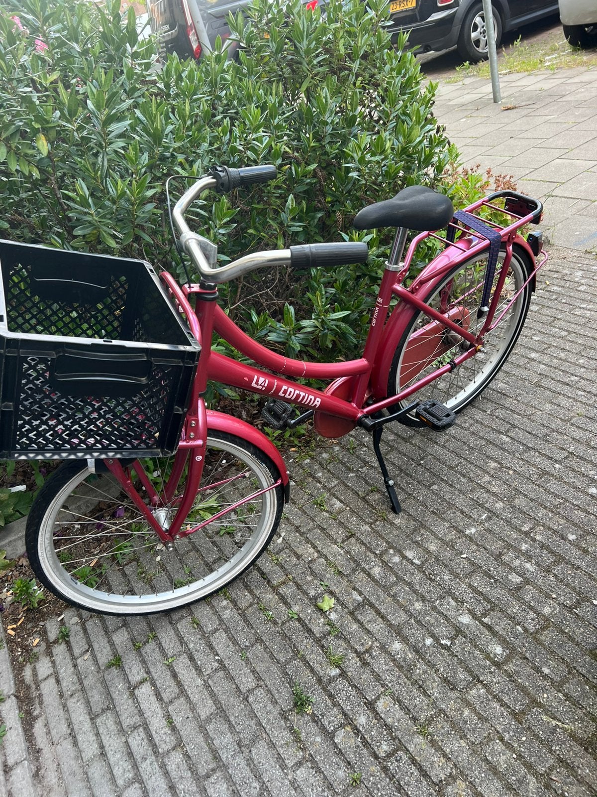 Cortina transport 24 INCH, Ophalen, Zo goed als nieuw, 24 inch