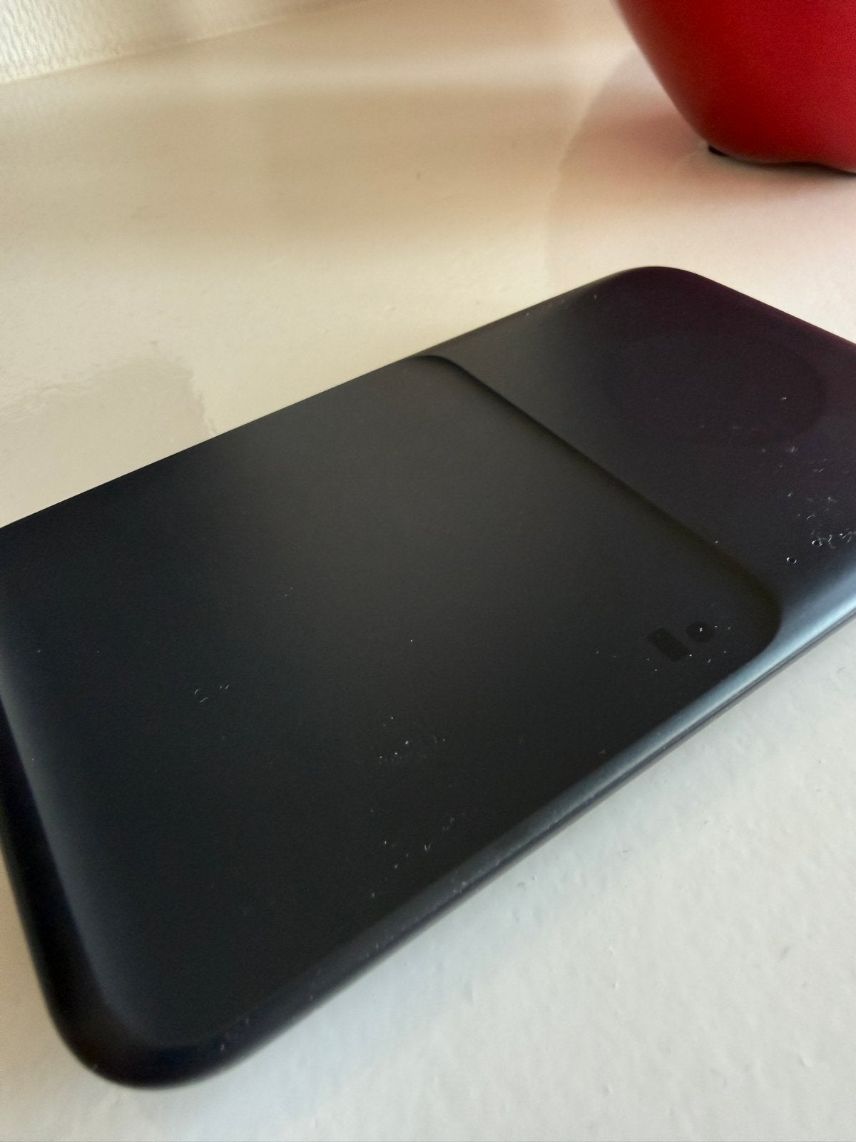 Samsung Draadloze Oplader EP-P4300 - Zwart, Draadloze oplader, Ophalen of Verzenden, Zo goed als nieuw, USB-C