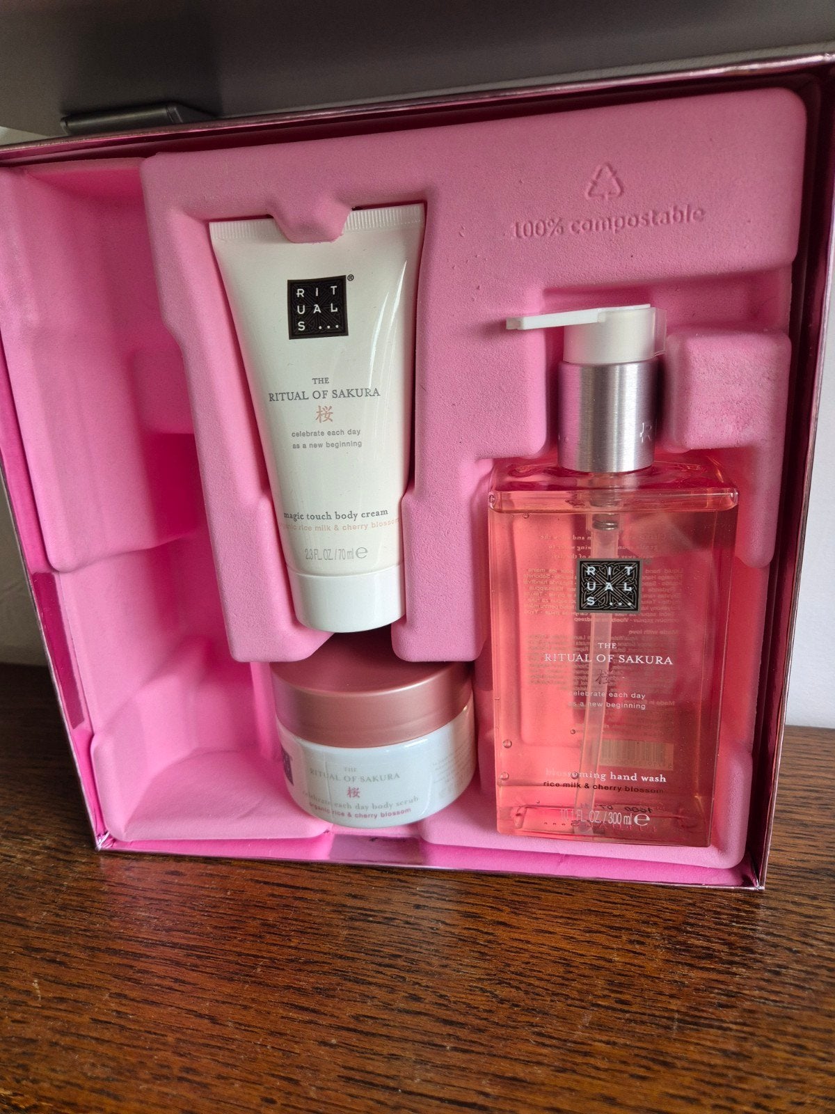 Rituals of Sakura, Ophalen of Verzenden, Nieuw, Bad & Douche