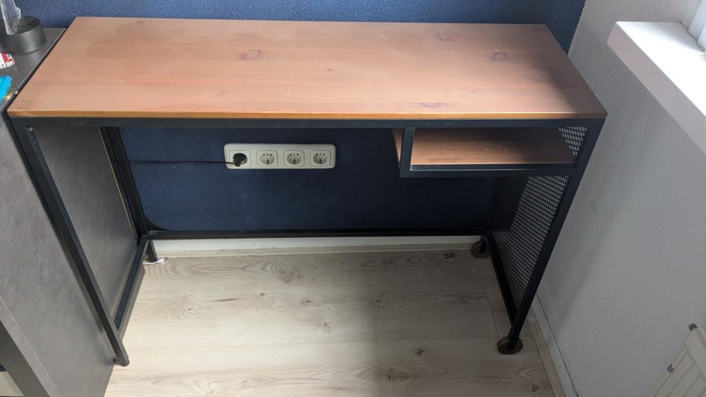 Sidetable, Gebruikt, Minder dan 50 cm, Minder dan 25 cm, Rechthoekig
