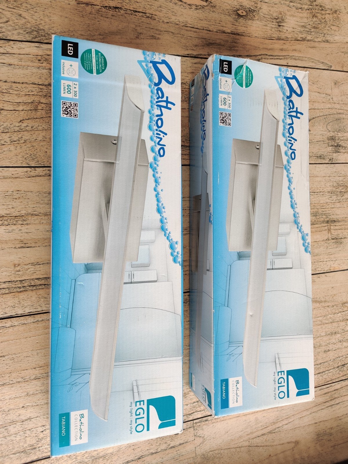 badkamerlampen, Ophalen, Nieuw, Netvoeding, Minder dan 50 watt