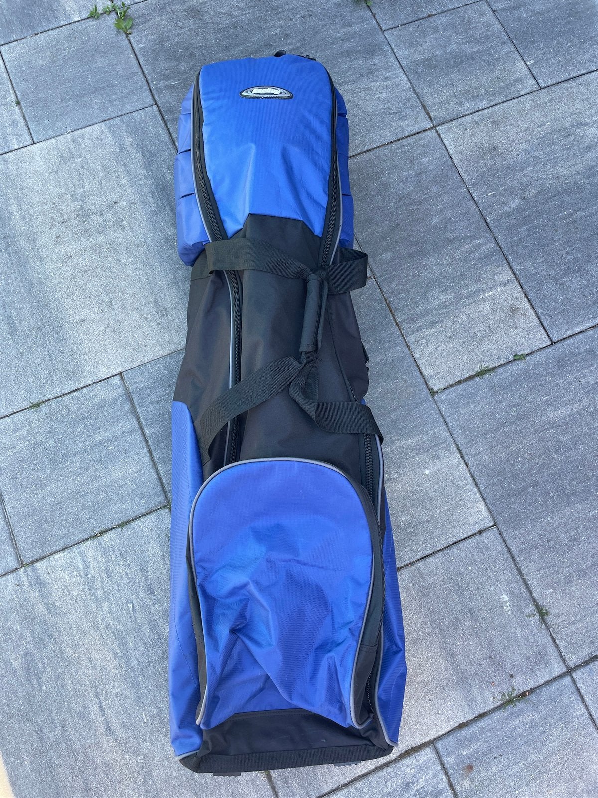 Flight bag voor je golftas, Ophalen, Zo goed als nieuw, Tas
