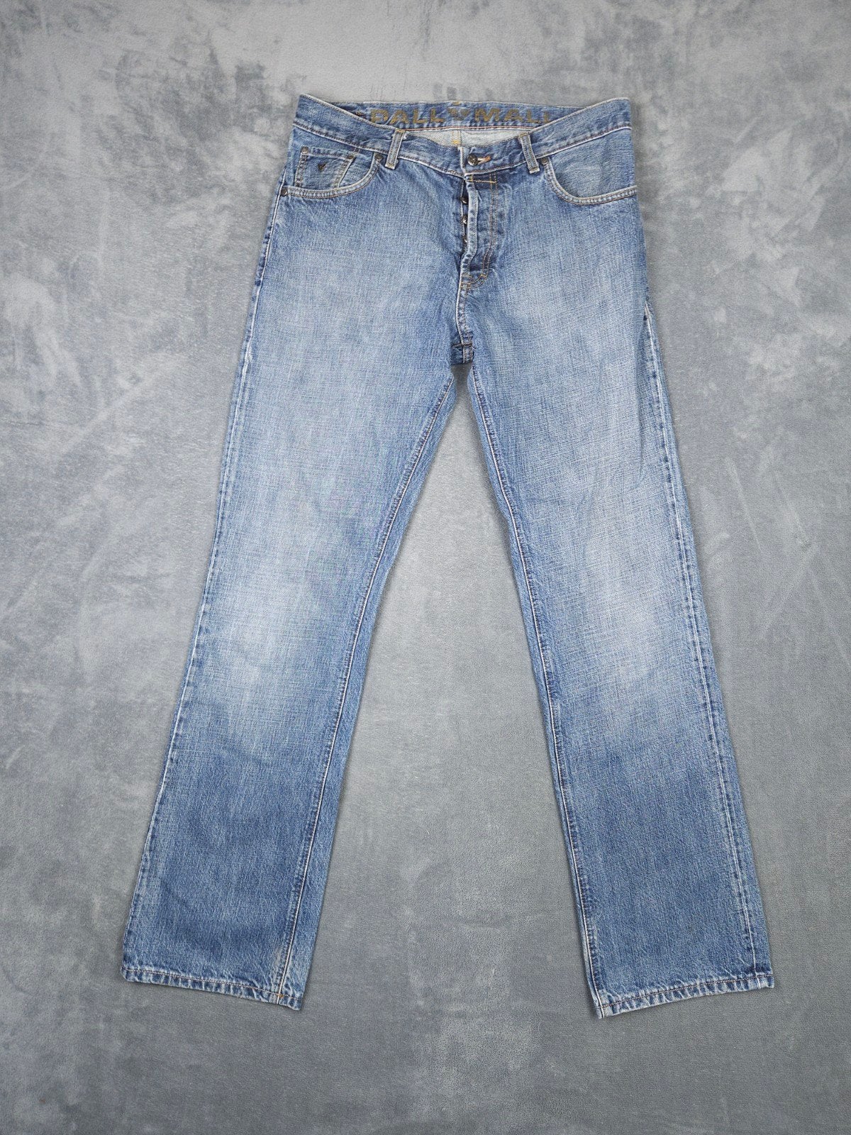 Pme Legend SpijkerBroek W36 L36 Blauw Jeans Pall Mall

Staat, Kleding | Heren, W36 - W38 (confectie 52/54), Blauw, ., Ophalen of Verzenden