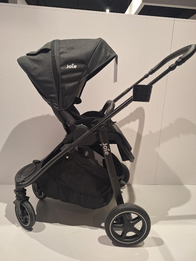 Joie Versatrax kinderwagen, Kinderen en Baby's, Ophalen, Zo goed als nieuw, Verstelbare rugleuning
