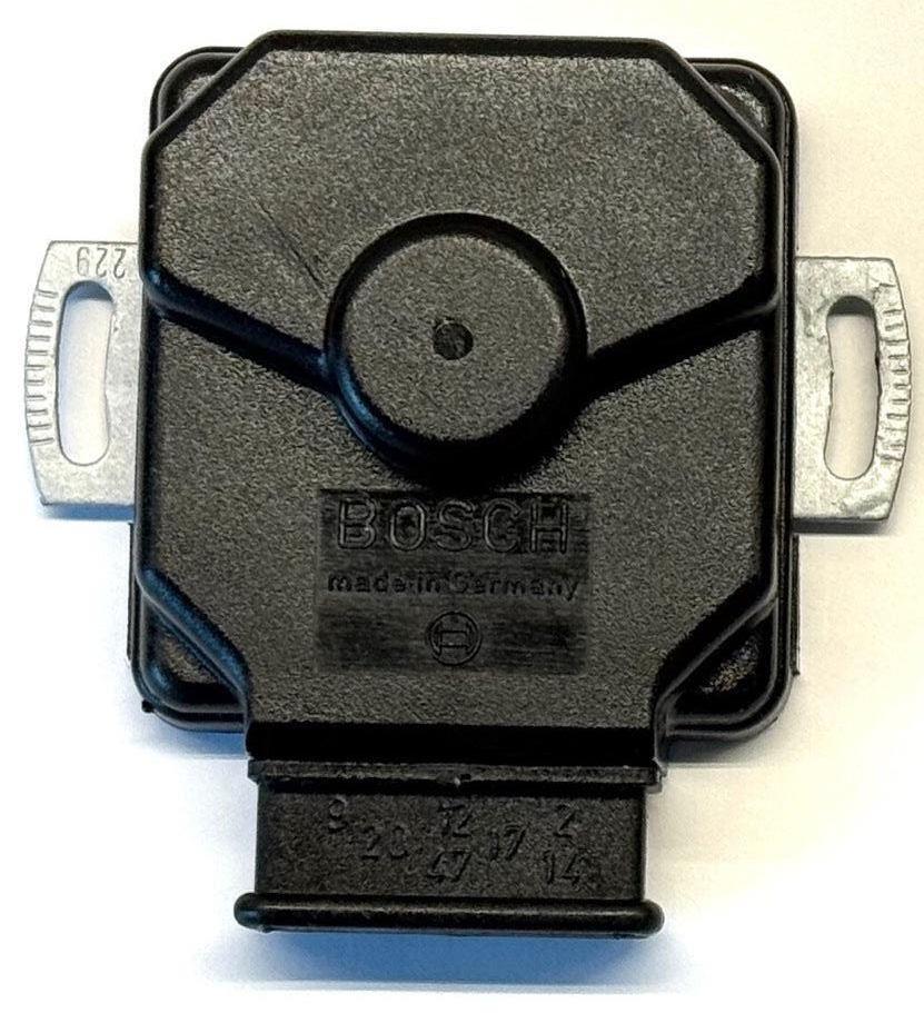 D-Jetronic gasklepschakelaars (TPS) gereviseerd, Verzenden, Gereviseerd, BMW