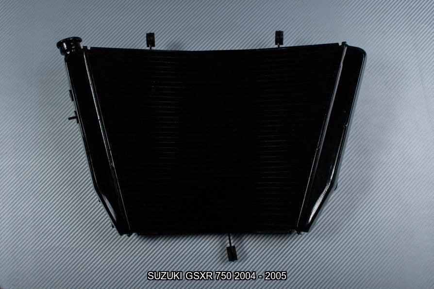 Radiateur Radiator AVDB SUZUKI GSXR 750 2004 - 2005 K4 K5