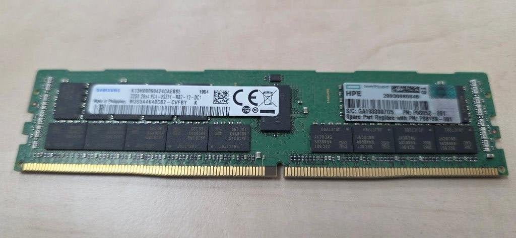 Foto 2 van nog 16 stuks.... 32GB DDR4 2933 ECC RDIMM