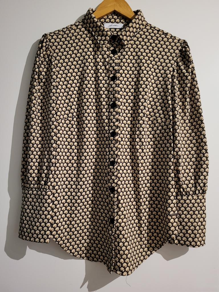 Ambika L, Beige, Maat 42/44 (L), Ophalen of Verzenden, Zo goed als nieuw
