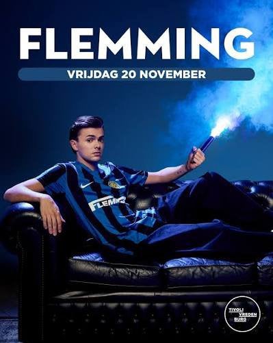 Tickets Flemming, Tivoli Utrecht, vrijdag 20 november 2026, Tickets en Kaartjes, Concerten | Nederlandstalig, Twee personen, November