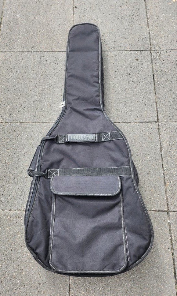 Gitaar Rugtas Rugzak Guitar Bag, Ophalen of Verzenden, Gebruikt