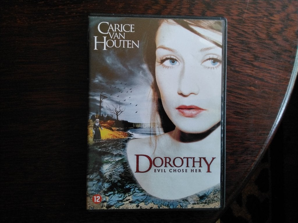 Dorothy, origineel, Engels, Nederlands, Actiethriller, Ophalen of Verzenden