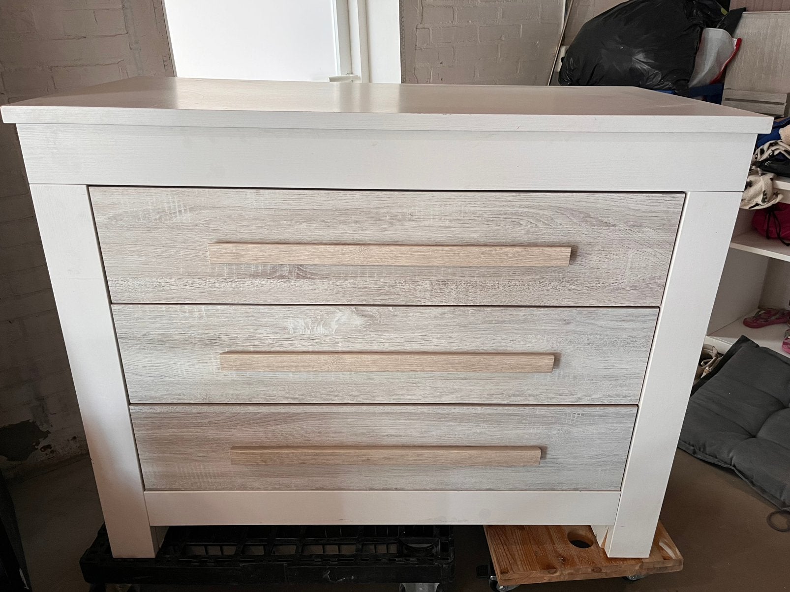 Mooie commode, Ophalen, 50 tot 70 cm, 90 tot 105 cm, 100 cm of meer