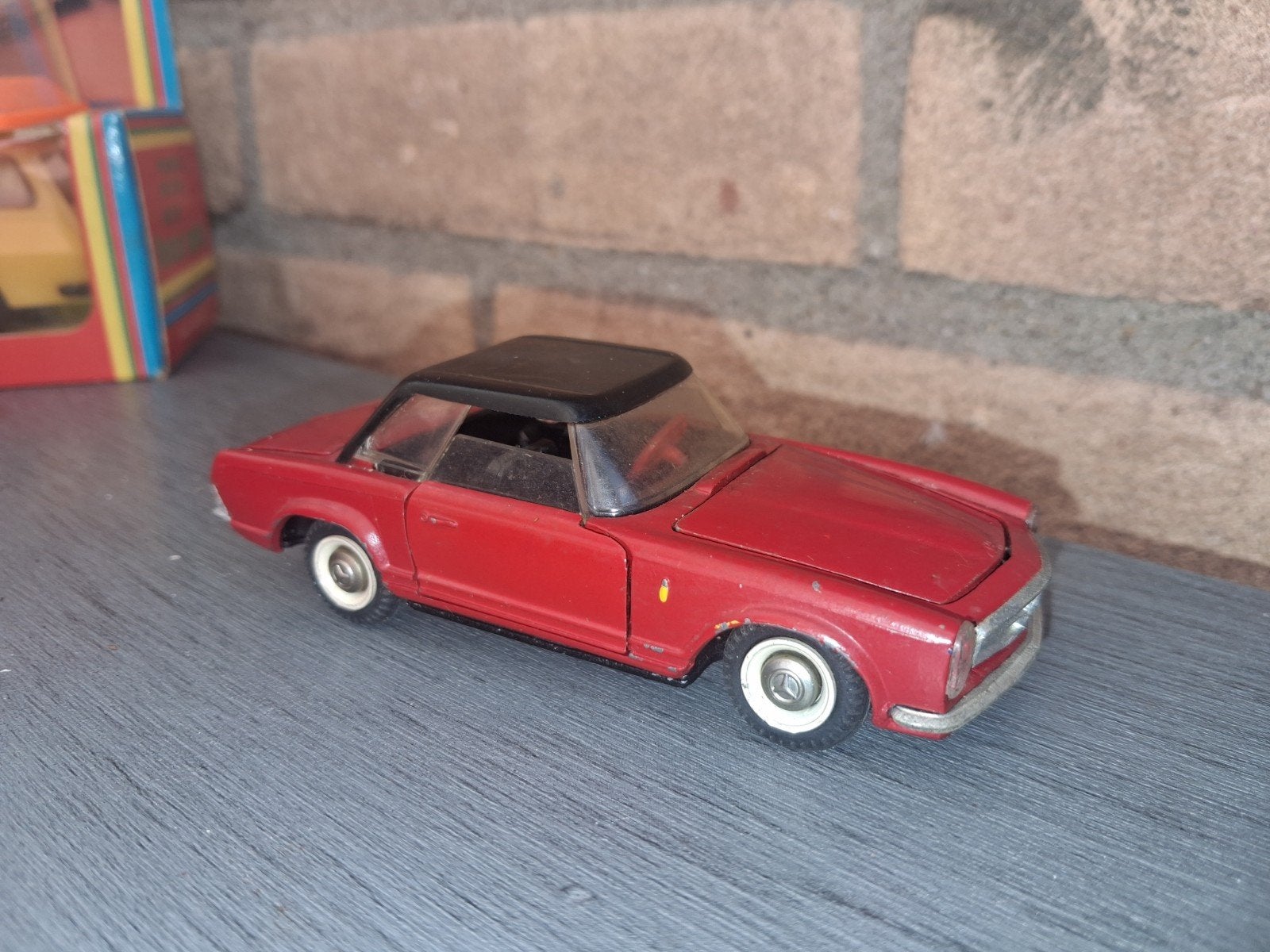 kirk tekno, Ophalen of Verzenden, Gebruikt, Auto, Overige merken