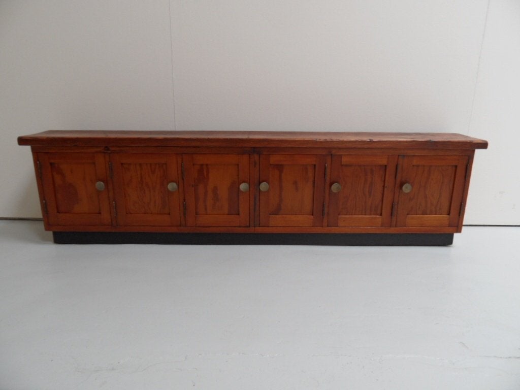 Vintage sideboard, Huis en Inrichting, Kasten | Dressoirs, Onbekend, Ophalen of Verzenden, Zo goed als nieuw, Onbekend