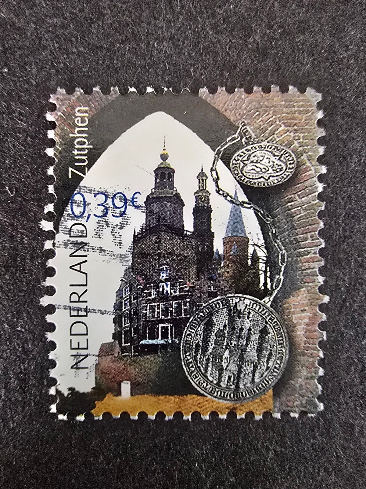 Mooi Nederland 2006 - NVPH 2437A, Ophalen of Verzenden, Na 1940, Gestempeld