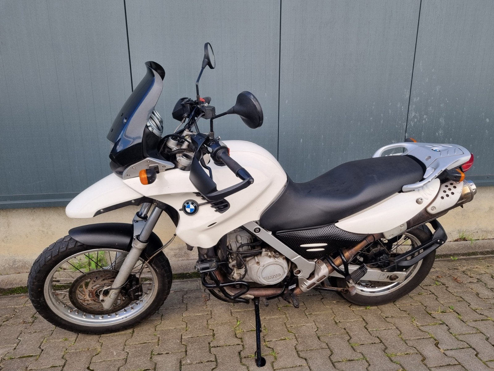 Foto 6 van BMW F 650 GS ABS inruilkoopje