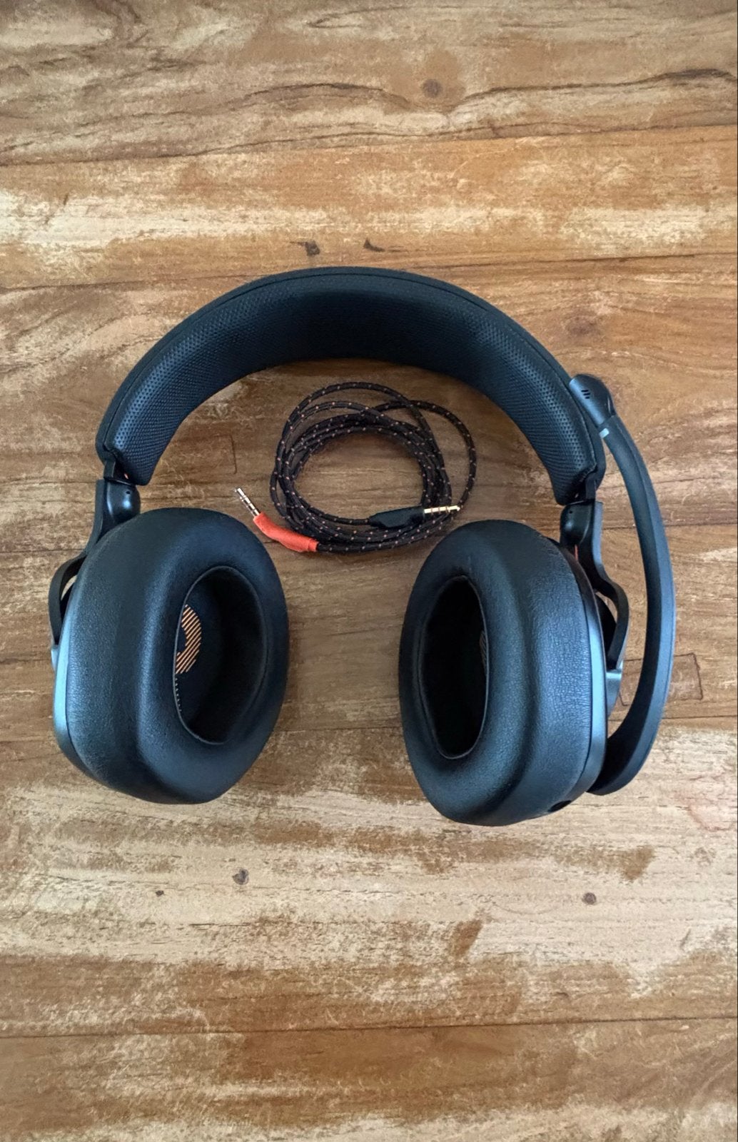 JBL Live 650BTNC Over-ear Koptelefoon Zwart, Ophalen, Gebruikt, JBL, Bluetooth