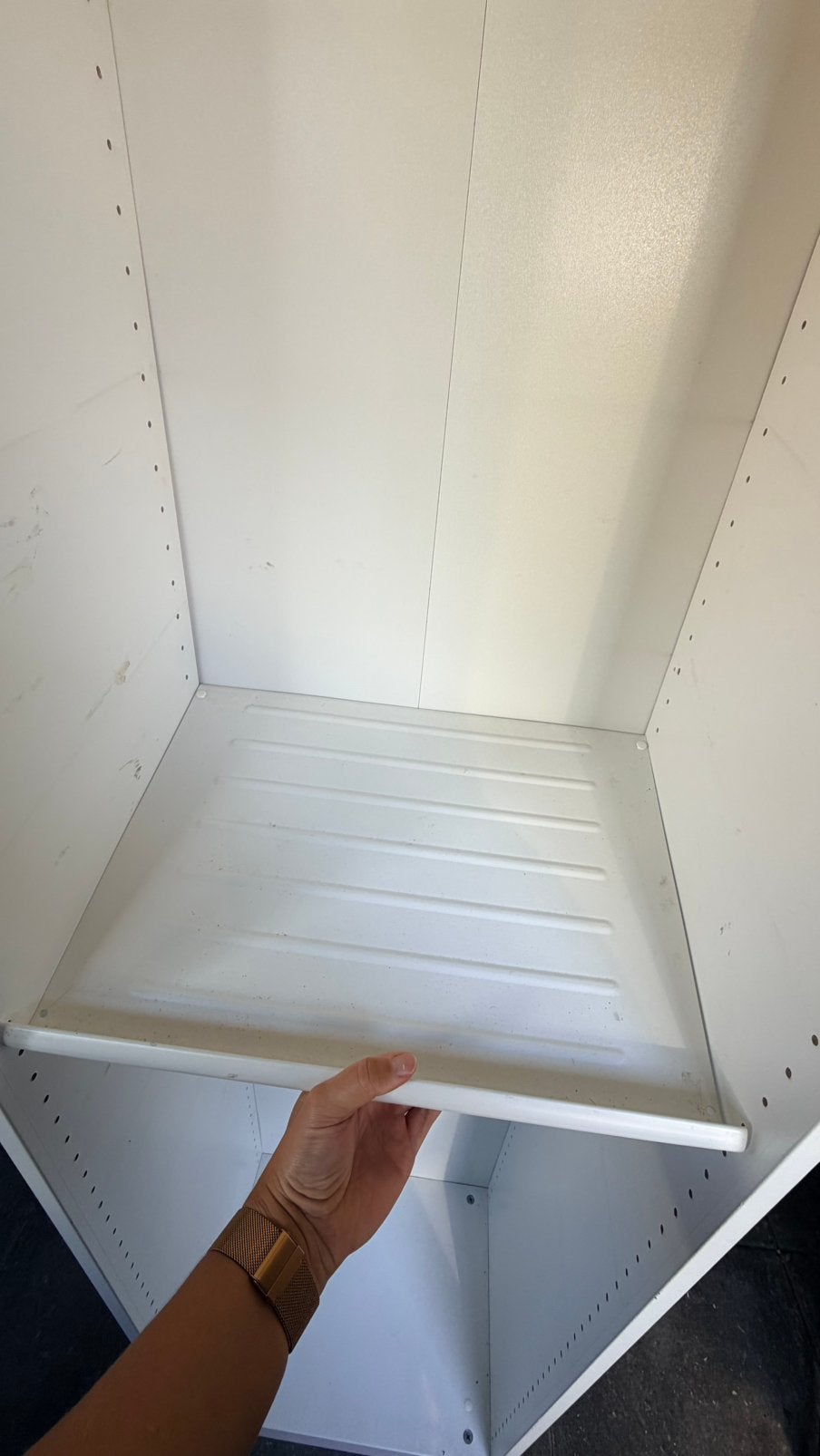 10x PAX komplement schoenenrek, Ophalen, 50 tot 75 cm, 50 tot 100 cm, Minder dan 100 cm
