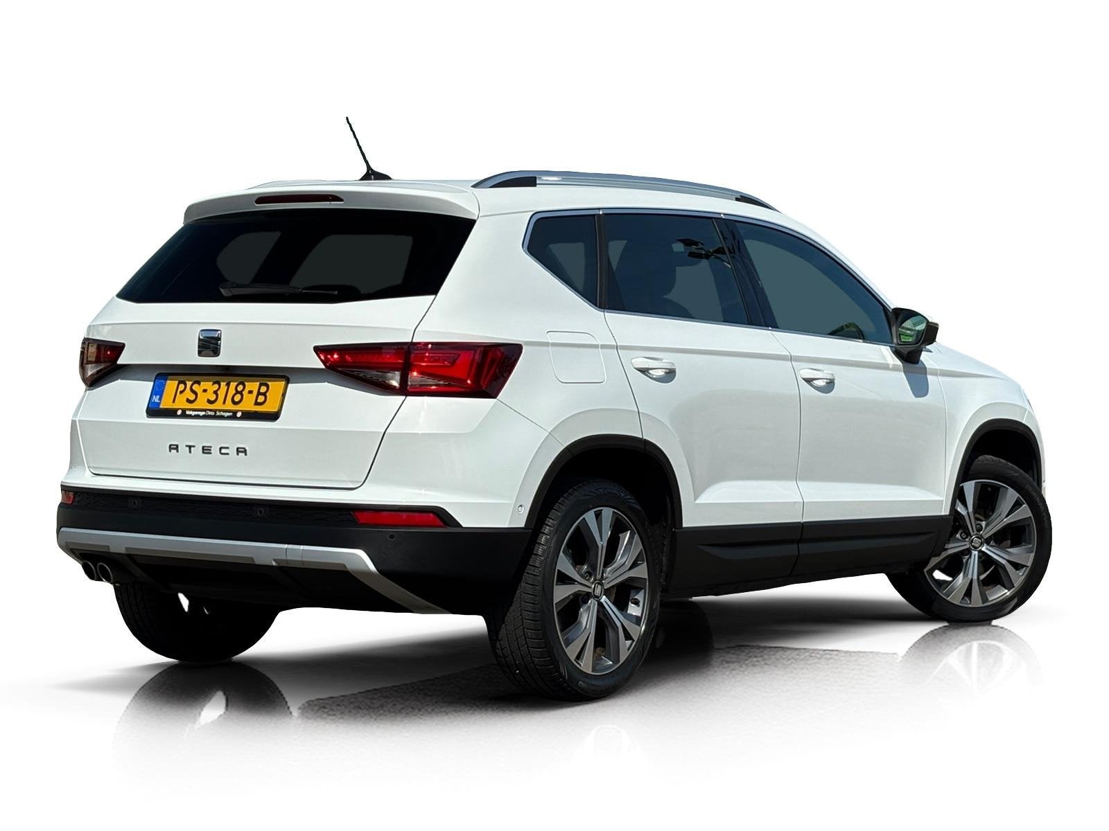 Seat Ateca 1.4 EcoTSI Xcellence  Leder  360  LED, Auto's, Voorwielaandrijving, 4 cilinders, 150 pk, Ateca