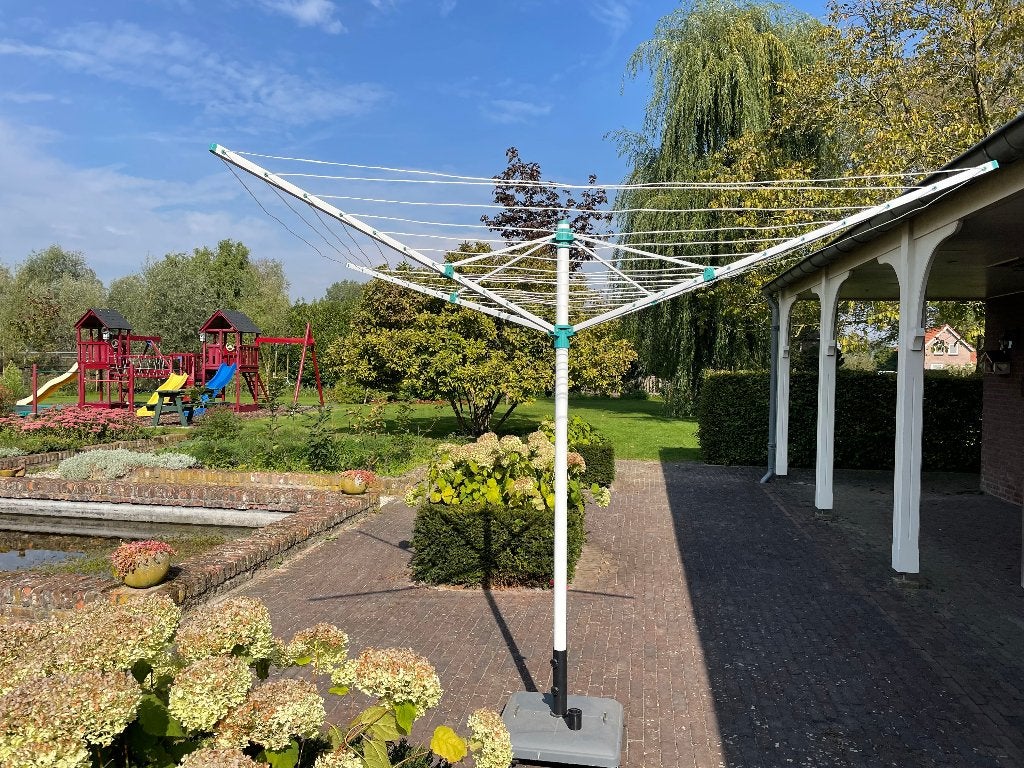 droogmolen brabantia, Tuin en Terras, Ophalen, Zo goed als nieuw, Droogmolen