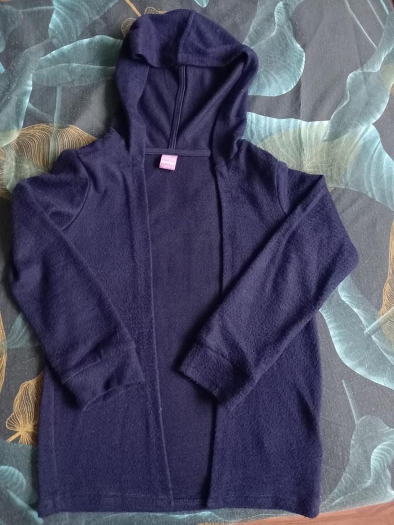 Leuk vestje ,maat 116, Kinderen en Baby's, Kinderkleding | Maat 116, Ophalen of Verzenden, Gebruikt
