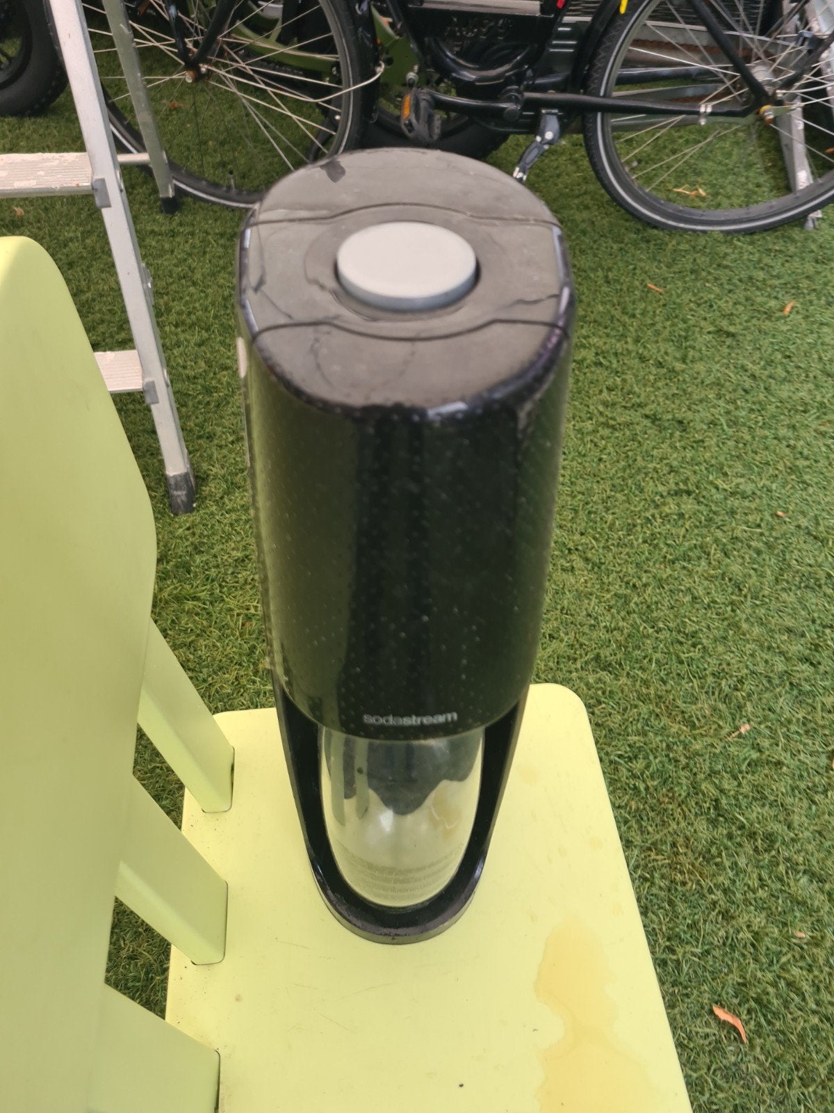bruis water machine soda stream, Ophalen of Verzenden