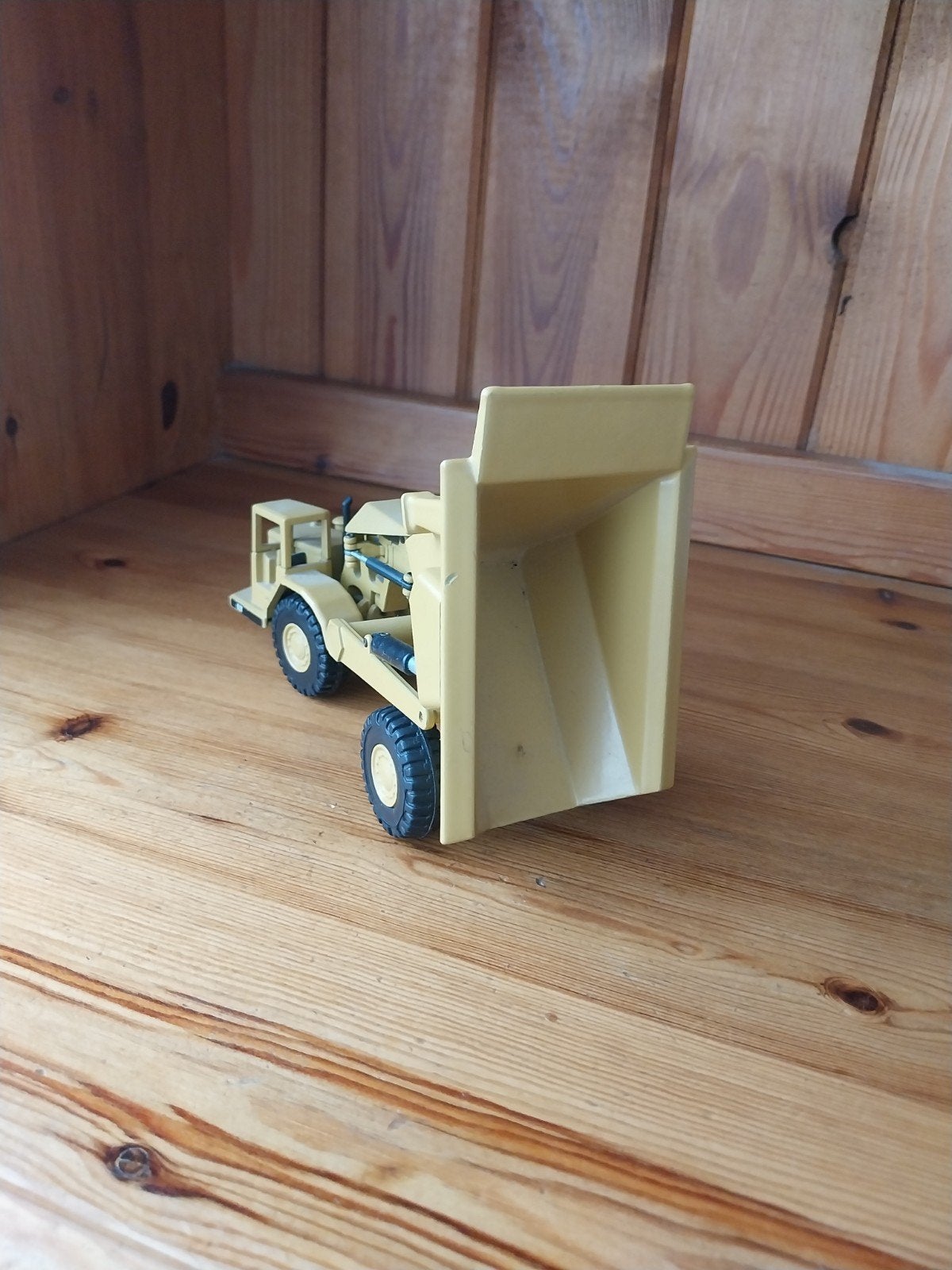 Caterpillar Kiep Dumper Model, Ophalen of Verzenden, Zo goed als nieuw