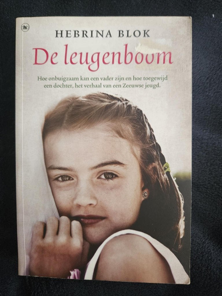 Hebrina Blok - De leugenboom, Ophalen of Verzenden, Gelezen, Hebrina Blok